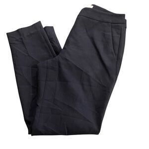 Hobbs London size 4 black dress pants ankle